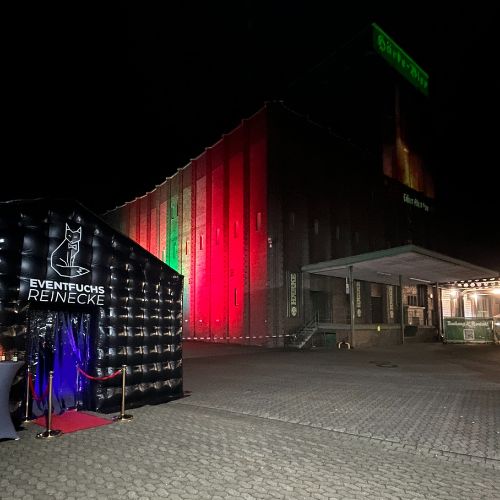 Pop Up Disco mieten für Firmenfeier