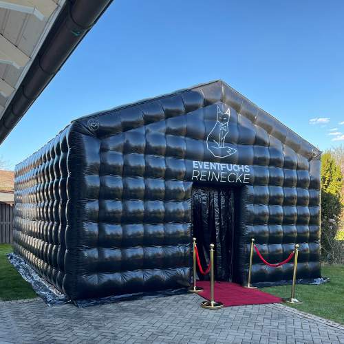 Pop Up Disco mieten und aufbauen lassen in Salzgitter