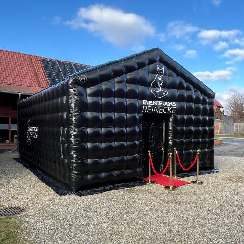 Pop Up Disco – aufblasbare Disco für Events