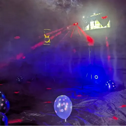 Dekoration & Partypaket 40. Geburtstag in Hannover | wasserabweisend