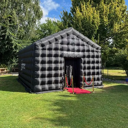 Pop Up Club 18. Geburtstag in Uelzen | wasserabweisend