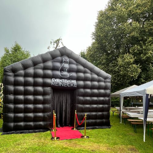 18. Geburtstag bei Regen