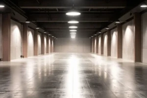 Indoor-Partys in Hallen & Scheunen