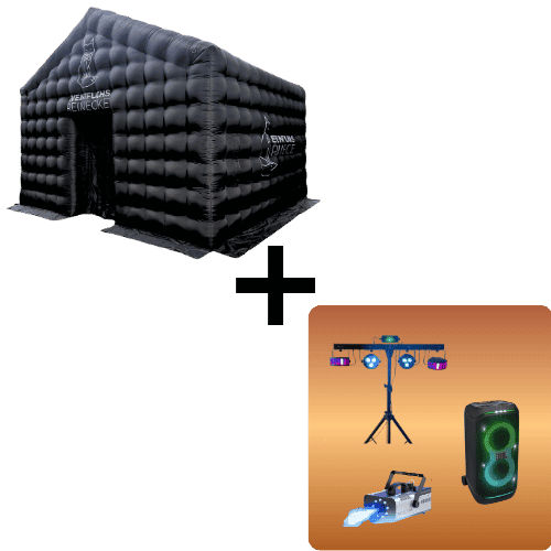 Mai-Angebot 2026 Pop Up Box + Partypaket S
